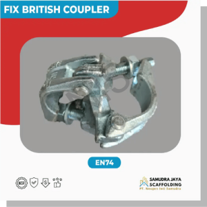 Fix British Coupler