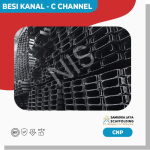 Besi Kanal - C Channel