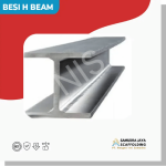 Besi H Beam