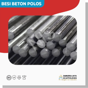 Besi Beton Polos