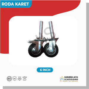 Roda Karet