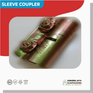 Sleeve Coupler