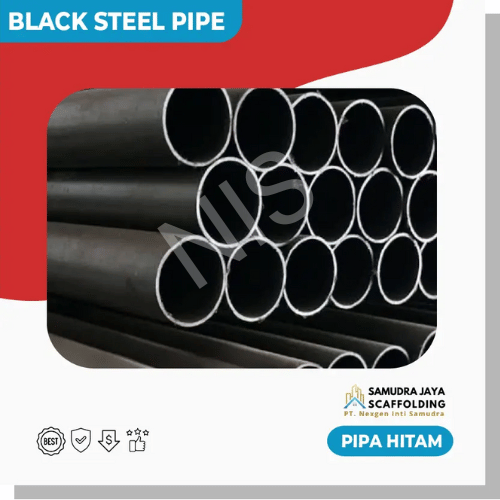 Black Steel Pipe