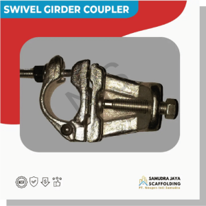 Swivel Girder Coupler